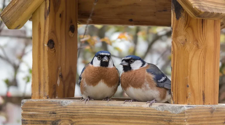 À quel moment faut-il vraiment arrêter de nourrir les oiseaux du jardin ?
