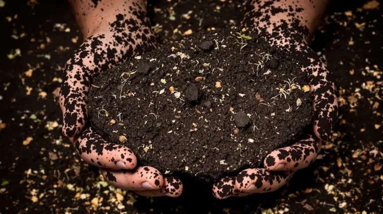 Sol vivant : pourquoi ce sol actif et fertile change tout pour votre jardin potager