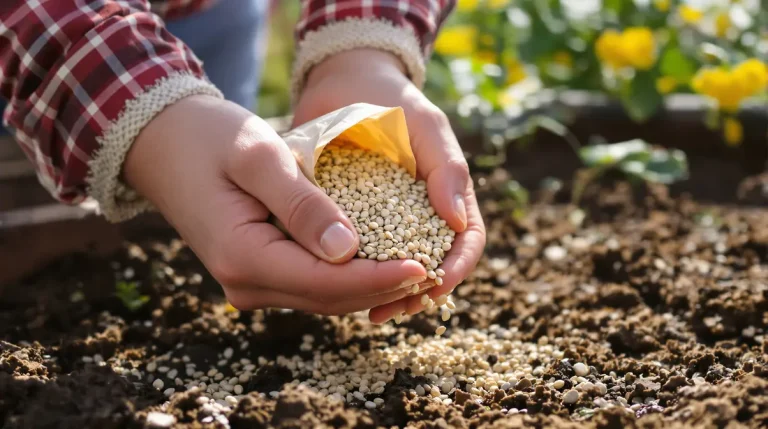 Cette fleur à semer en mars nourrit abeilles et oiseaux, se ressème seule et reste pourtant ignorée