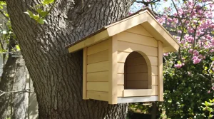 Nos conseils pratiques pour choisir le bon nichoir et le placer correctement chez vous