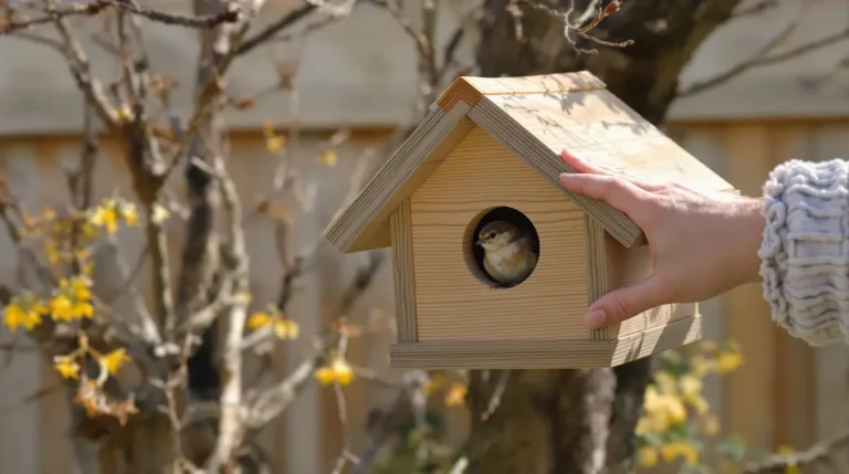 Oisillons : le geste crucial à faire avant la mi-mars pour sauver toutes les futures nichées