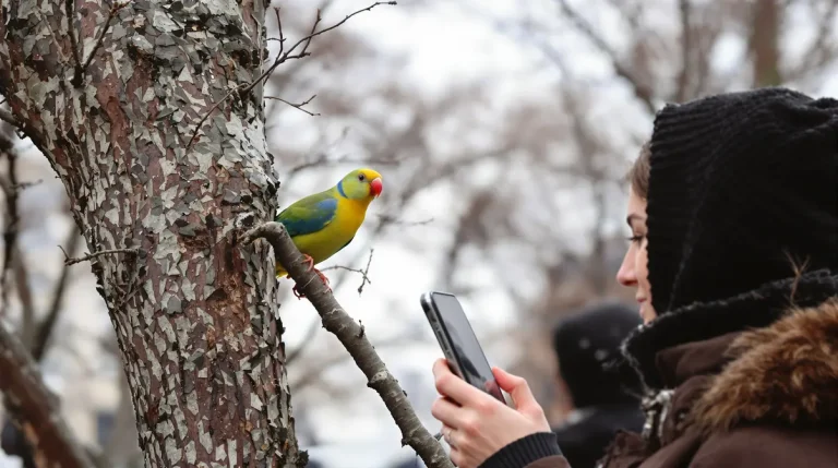 Perruches vertes : d'où viennent ces oiseaux exotiques qui ont colonisé Paris et toute l'Île-de-France ? Perruches vertes : d'où viennent ces oiseaux exotiques qui ont colonisé Paris et toute l'Île-de-France ?