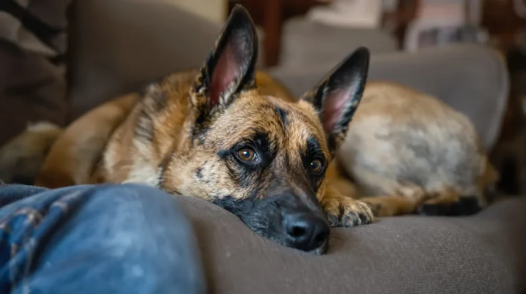 Pour ne pas être séparé du Malinois de mission, ce maître-chien l’adopte et lui offre une retraite dorée