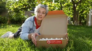 Rayons d’œufs vides : le réflexe à adopter tout de suite pour éviter que vos poules ne souffrent