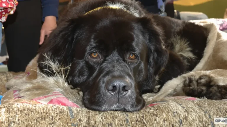 Salon de l'Agriculture : un Dogue du Tibet mayennais sacré champion de France vise le Concours général