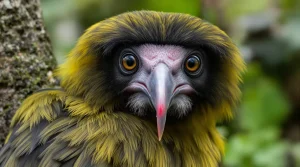 Un boom de baies redonne enfin espoir au kakapo, ce perroquet néo-zélandais menacé