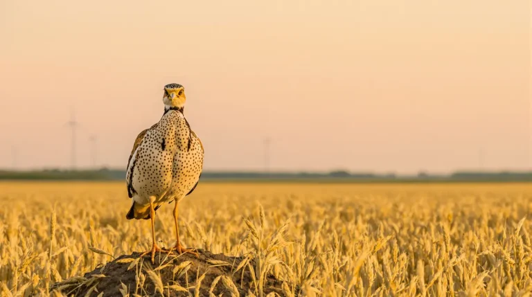 Vienne : nouvelle victoire des défenseurs de l’outarde canepetière face au projet éolien