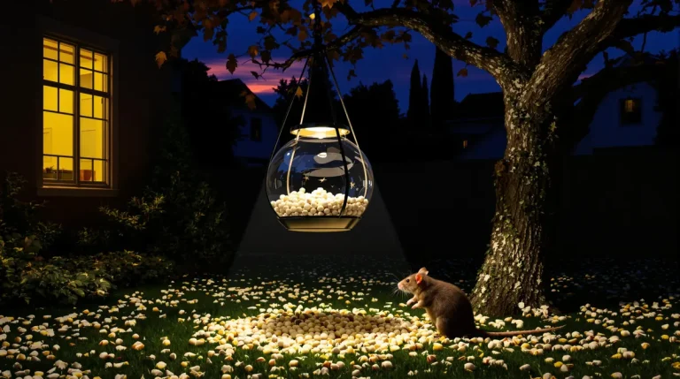 Votre mangeoire nourrit les mauvais animaux : ces graines que les rats volent aux oiseaux